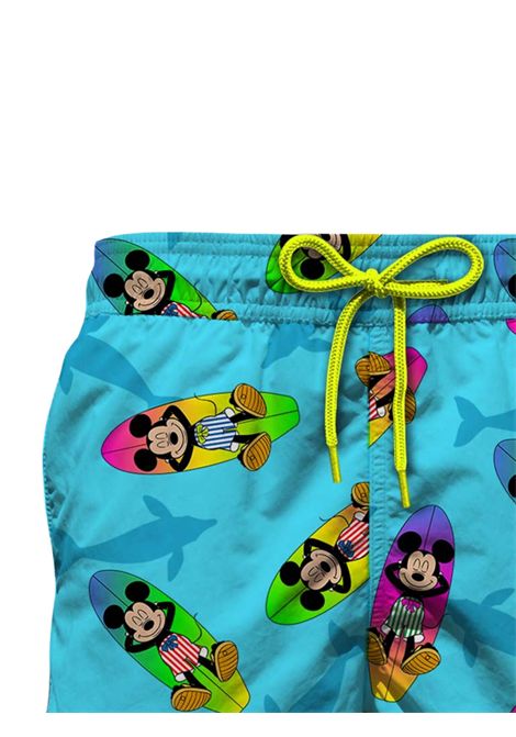 Costume da bagno bambino azzurro MC2 SAINT BARTH | 963258AZZURRO