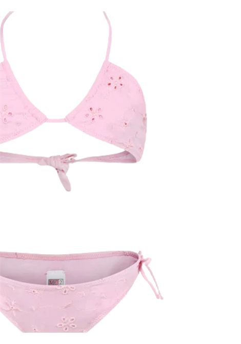 Costume da bagno bambina due pezzi MC2 SAINT BARTH | ARY000020121H/DELROSA