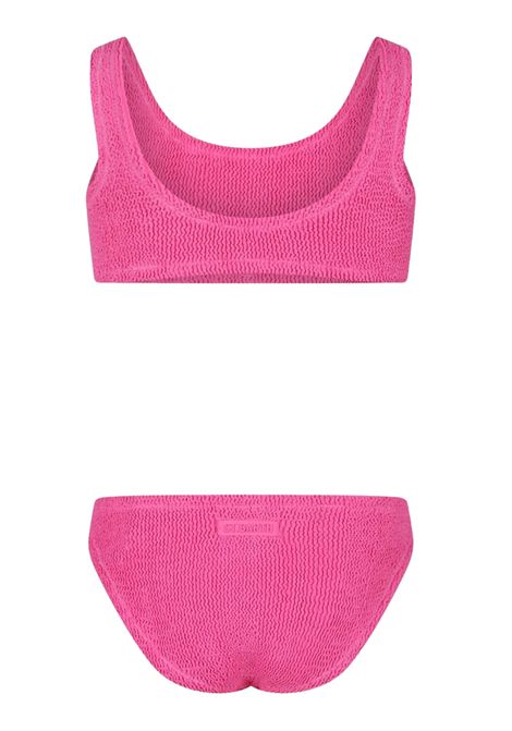 Costume da bagno bambina due pezzi MC2 SAINT BARTH | BAK000200297H/DELROSA