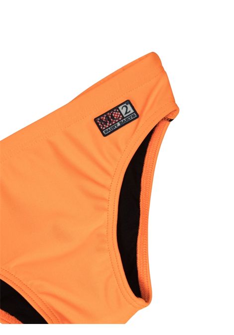 Costume da bagno bambino arancio fluo MC2 SAINT BARTH | BIL000100120F/DELARANCIO FLUO