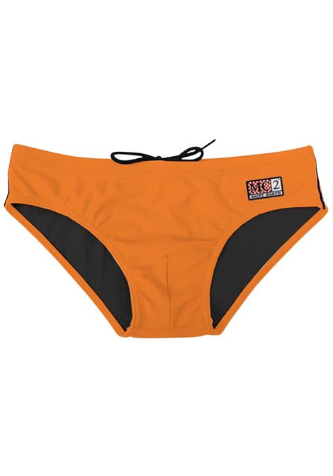 Costume da bagno bambino arancio fluo MC2 SAINT BARTH | BIL000100120F/DELARANCIO FLUO