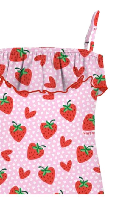 Costume da bagno bambina rosa MC2 SAINT BARTH | BRIE00101257H/DELROSA