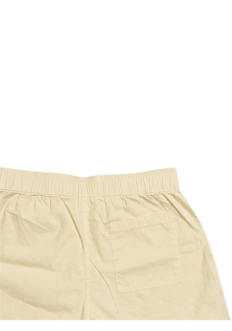 Shorts bambina sabbia in cotone MC2 SAINT BARTH | BXY00104030H/DELSABBIA
