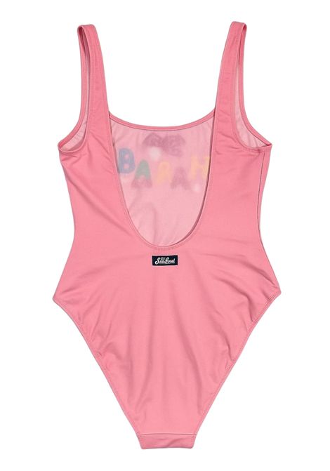 Costume da bagno bambina rosa MC2 SAINT BARTH | CARA0010437H/DELROSA