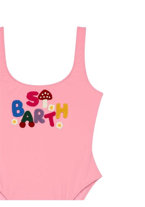 Costume da bagno bambina rosa MC2 SAINT BARTH | CARA0010437H/DELROSA