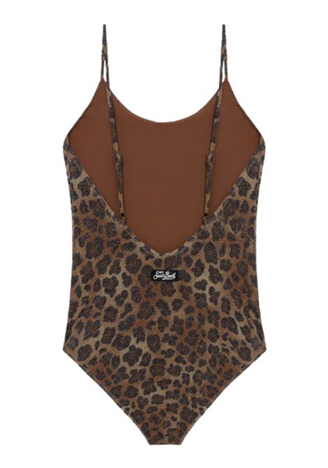 Costume da bagno bambina intero MC2 SAINT BARTH | CEC000501433H/DELLEOPARDATO