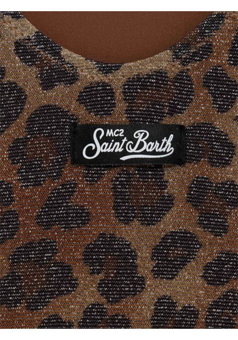 Costume da bagno bambina intero MC2 SAINT BARTH | CEC000501433H/DELLEOPARDATO