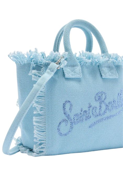 Borsa Colette bambina azzurra MC2 SAINT BARTH | COL000100404LAZZURRO