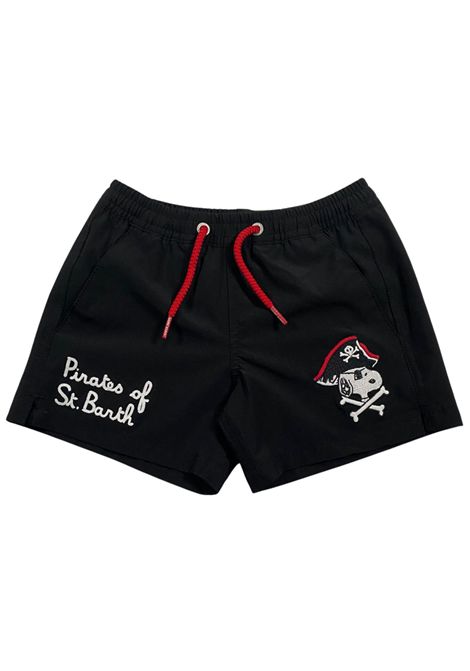 Costume da bagno bambino nero MC2 SAINT BARTH | COM000400208H/DELNERO