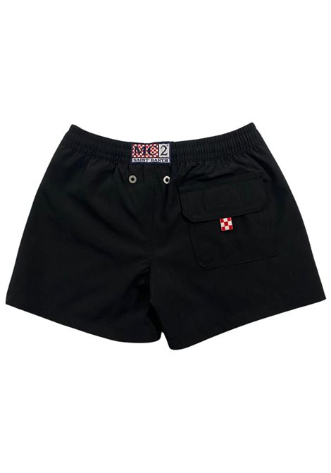 Costume da bagno bambino nero MC2 SAINT BARTH | COM000400208H/DELNERO