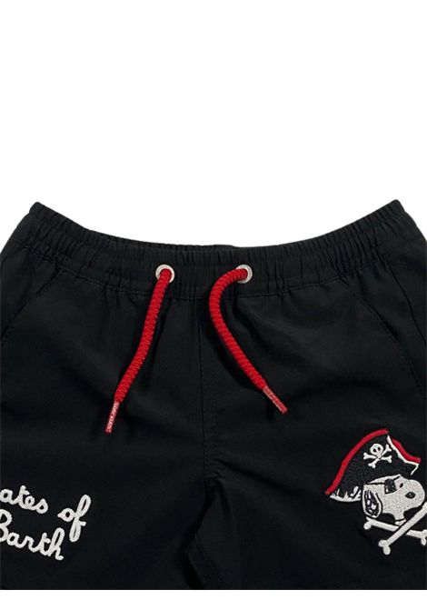 Costume da bagno bambino nero MC2 SAINT BARTH | COM000400208H/DELNERO