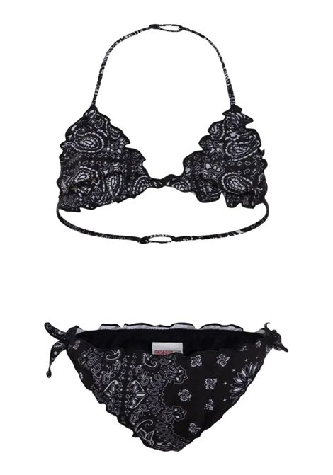 Costume da bagno bambina due pezzi MC2 SAINT BARTH | CRIS00103148H/DELNERO