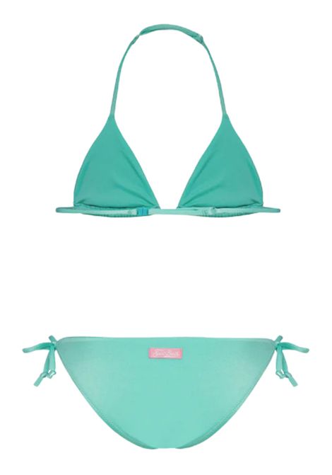Costume da bagno bambina due pezzi MC2 SAINT BARTH | HOL000100346H/DELVERDE ACQUA