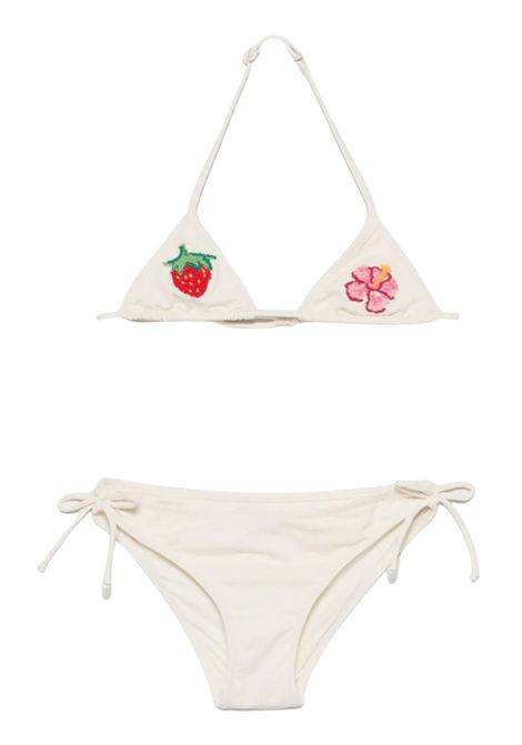 Costume da bagno bambina due pezzi MC2 SAINT BARTH | HOL000104204H/DELSABBIA