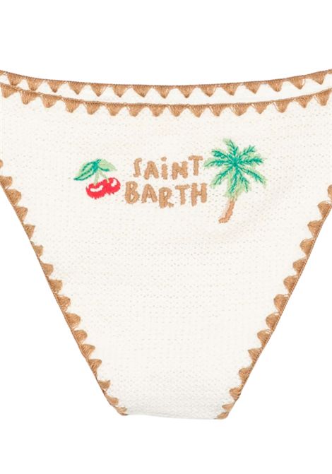 Costume da bagno bambina due pezzi MC2 SAINT BARTH | HOL000104266H/DELSABBIA