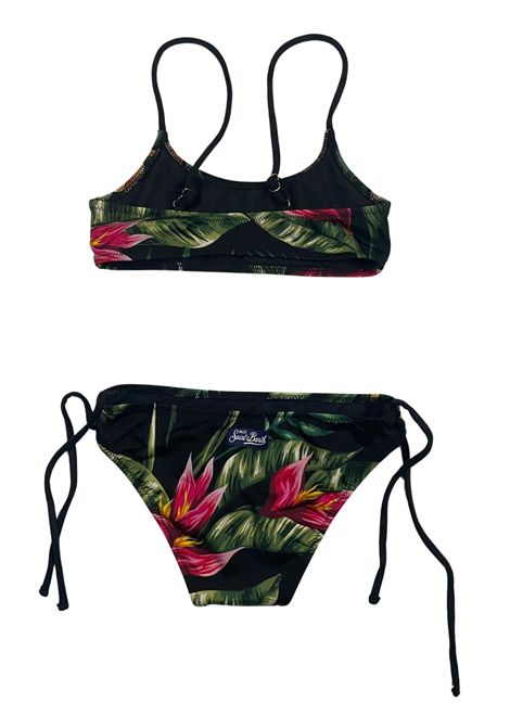 Costume da bagno bambina due pezzi MC2 SAINT BARTH | JAI0001HELI00/CENERO