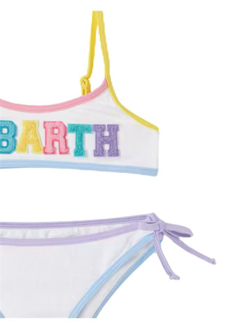 Costume da bagno bambina due pezzi MC2 SAINT BARTH | JAI000204340H/DELBIANCO