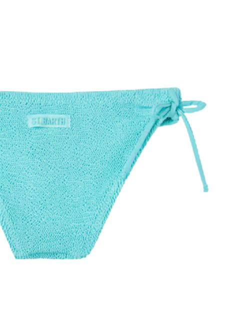 Costume da bagno bambina due pezzi MC2 SAINT BARTH | JAI000300299H/DELVERDE ACQUA