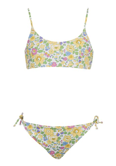 Two-piece swimsuit for girls MC2 SAINT BARTH | JAI000400902LMULTICOLOR