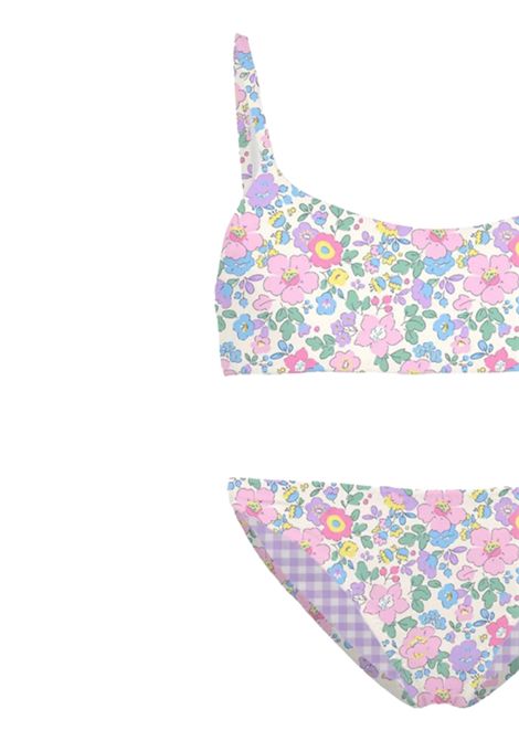 Two-piece swimsuit for girls MC2 SAINT BARTH | JAI000401119H/ANLILLA