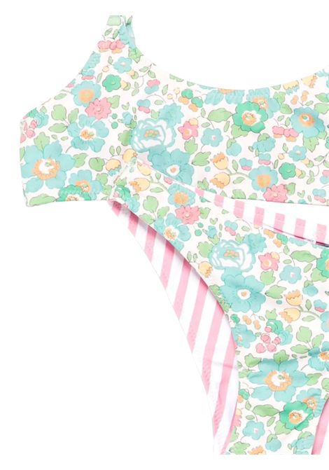 Costume da bagno bambina due pezzi MC2 SAINT BARTH | JAI000404000H/DELMULTICOLOR