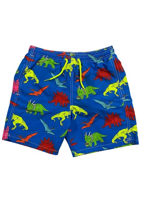 Costume da bagno bambino blu MC2 SAINT BARTH | JEA000103422H/DELBLU