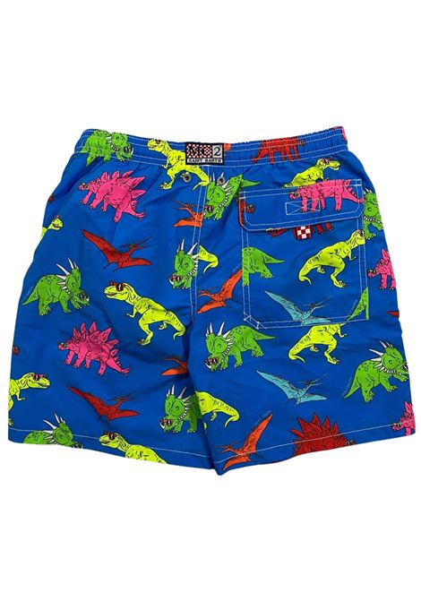 Costume da bagno bambino blu MC2 SAINT BARTH | JEA000103422H/DELBLU