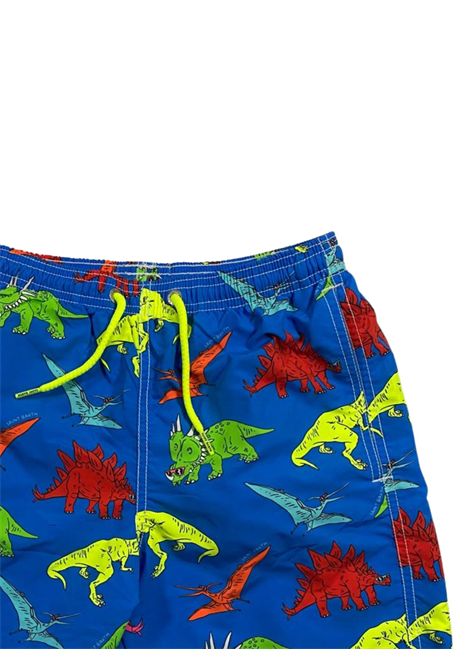 Costume da bagno bambino blu MC2 SAINT BARTH | JEA000103422H/DELBLU