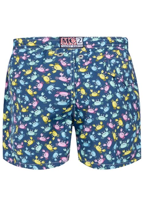Costume da bagno bambino blu MC2 SAINT BARTH | JEA0004/DEBBLU