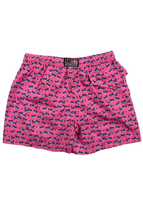 Costume da bagno bambino rosa MC2 SAINT BARTH | JEA000402961F/DELROSA