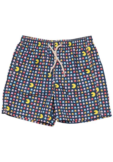 Costume da bagno bambino blu MC2 SAINT BARTH | JEA000403394H/DELBLU