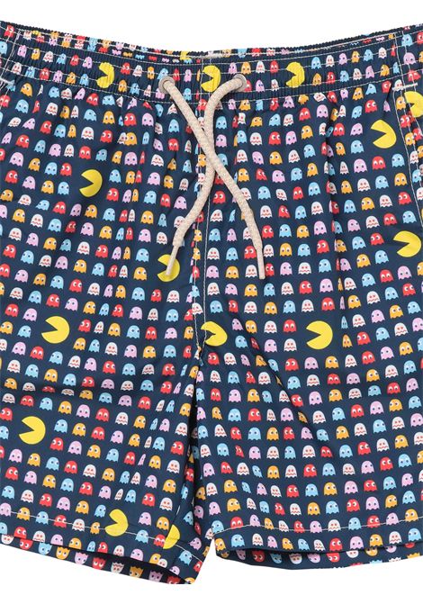Costume da bagno bambino blu MC2 SAINT BARTH | JEA000403394H/DELBLU
