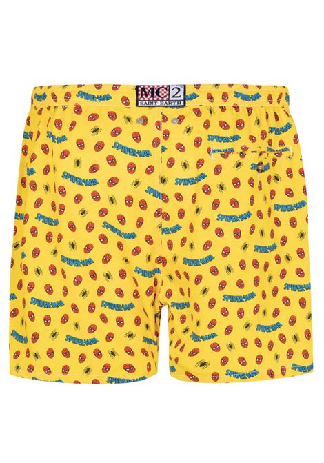 Costume da bagno bambino giallo MC2 SAINT BARTH | JEA000403407H/DELGIALLO