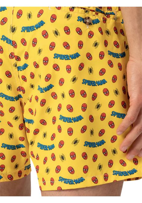 Costume da bagno bambino giallo MC2 SAINT BARTH | JEA000403407H/DELGIALLO