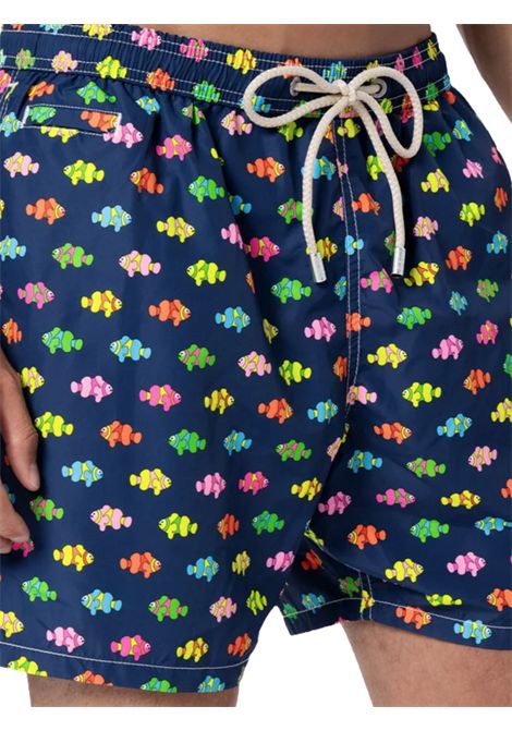 Costume da bagno bambino blu MC2 SAINT BARTH | JEA000403676H/DELBLU