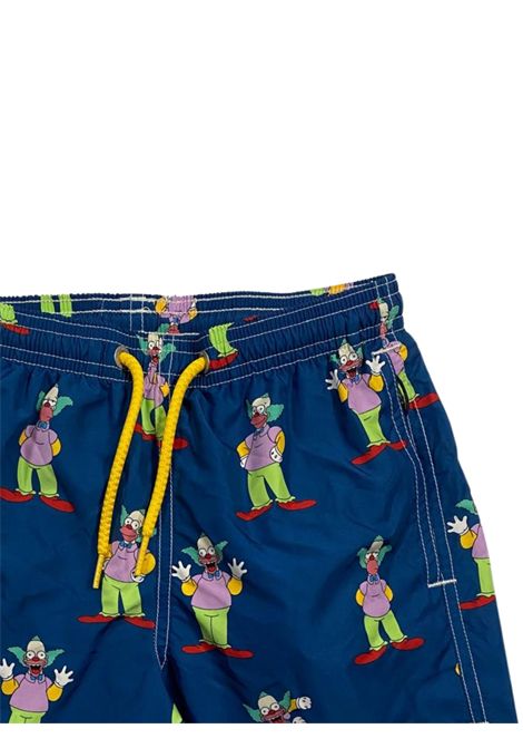 Costume da bagno bambino blu MC2 SAINT BARTH | JEA000404560H/DELBLU