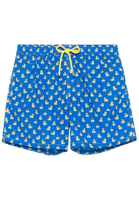 Costume da bagno bambino blu MC2 SAINT BARTH | JEA000404839H/DELBLU