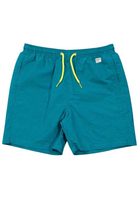 Green children's swimsuit MC2 SAINT BARTH | JEA001200645F/ANVERDE