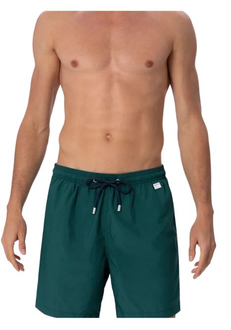 Costume da bagno bambino verde MC2 SAINT BARTH | JEA001201623H/DELVERDE