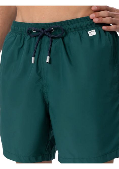 Costume da bagno bambino verde MC2 SAINT BARTH | JEA001201623H/DELVERDE