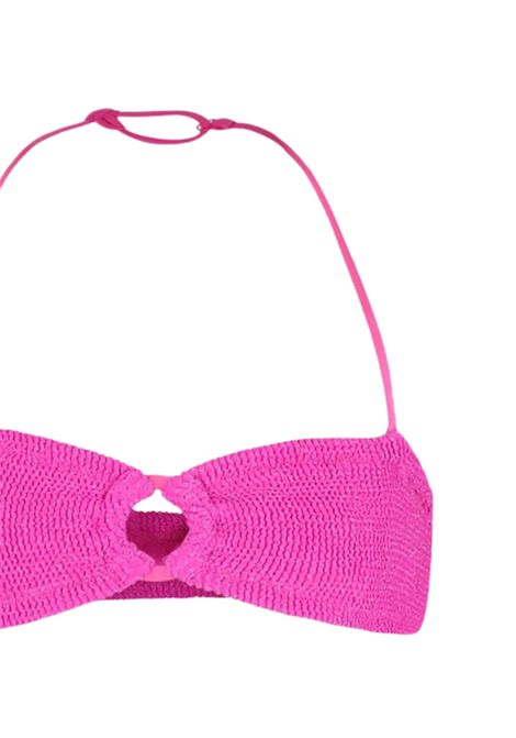 Costume da bagno bambina due pezzi MC2 SAINT BARTH | KHL000101038H/DELFUCSIA