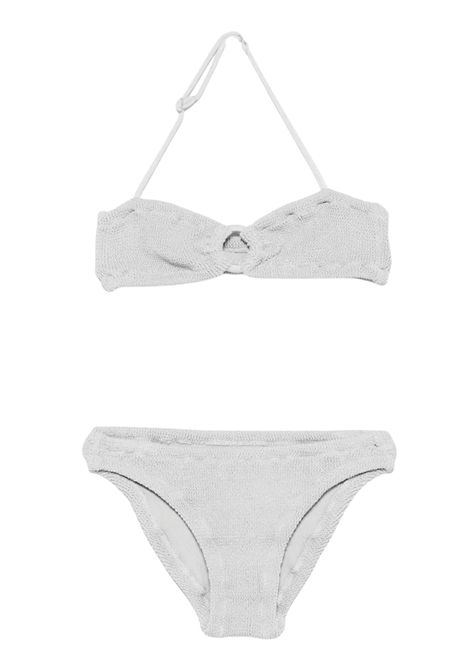 Costume da bagno bambina due pezzi MC2 SAINT BARTH | KHL000104456H/DELGRIGIO