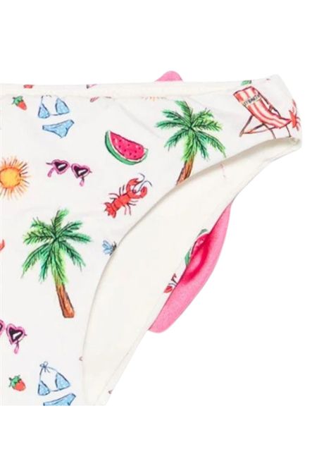 Costume da bagno bambina sabbia MC2 SAINT BARTH | MAD000101084H/DELSABBIA