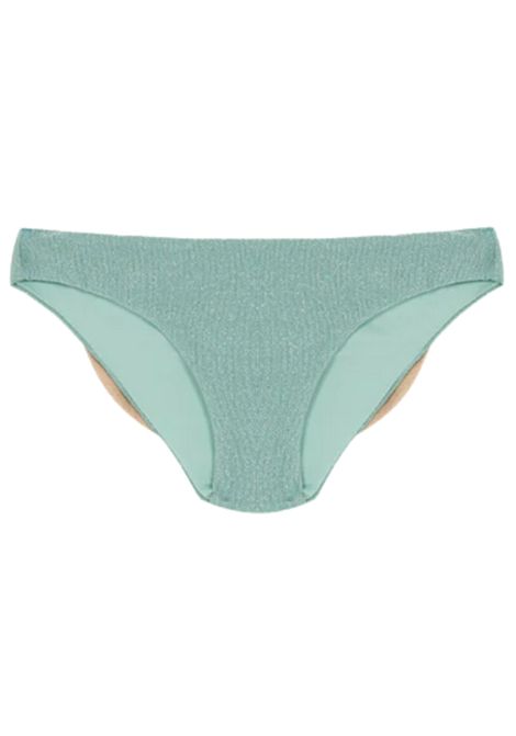 Costume da bagno bambina verde MC2 SAINT BARTH | MAD000101161H/DELVERDE