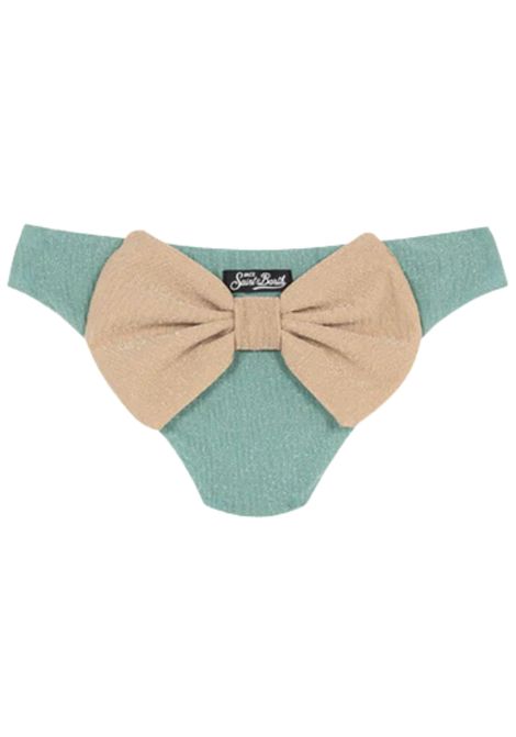 Costume da bagno bambina verde MC2 SAINT BARTH | MAD000101161H/DELVERDE