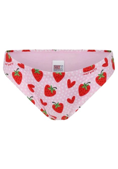 Costume da bagno bambina rosa MC2 SAINT BARTH | MAD000101257H/DELROSA