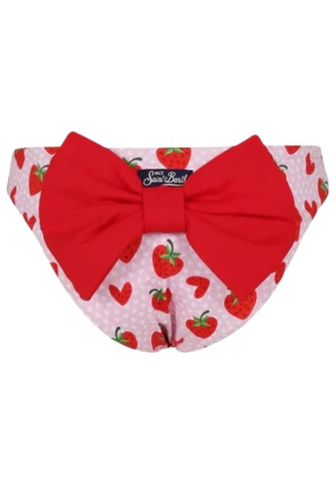 Costume da bagno bambina rosa MC2 SAINT BARTH | MAD000101257H/DELROSA