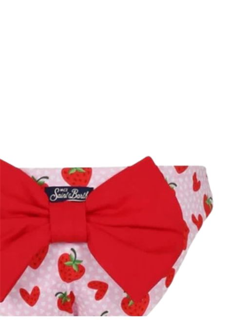 Costume da bagno bambina rosa MC2 SAINT BARTH | MAD000101257H/DELROSA