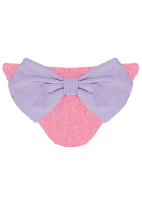 Costume da bagno bambina rosa MC2 SAINT BARTH | MAD000200296H/DELROSA