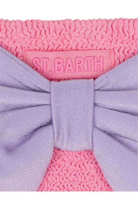 Costume da bagno bambina rosa MC2 SAINT BARTH | MAD000200296H/DELROSA